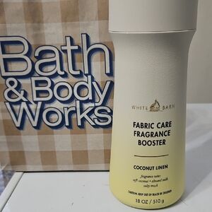 White Barn Fabric Care Fragrance Booster - Coconut Linen